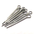 A240-304 Steel hardened locking hairpin / cotter pin set